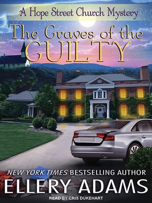 cover image of The Graves of the Guilty